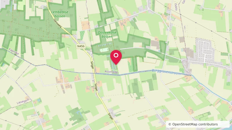 Bivakzone De Singel