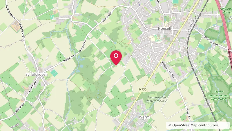 Bivakzone Hooilingen