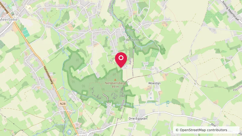Bivakzone Nellekensbos