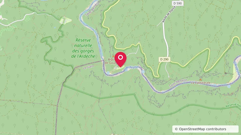 Bivouac de Gournier
