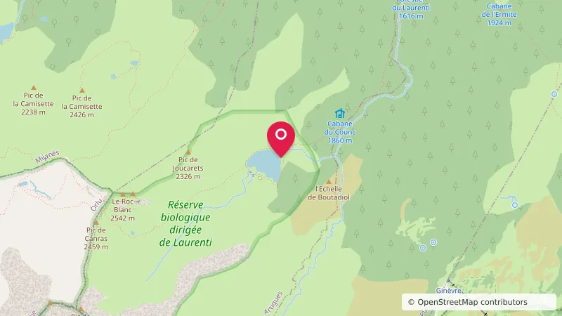 Bivouac possible