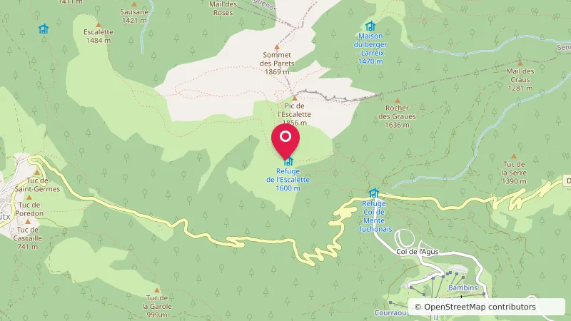 Bivouac possible