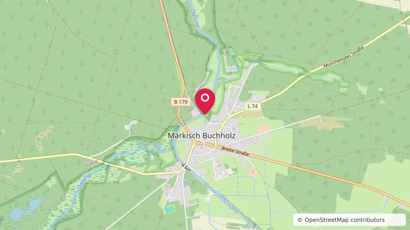 Biwakplatz Märkisch Buchholz