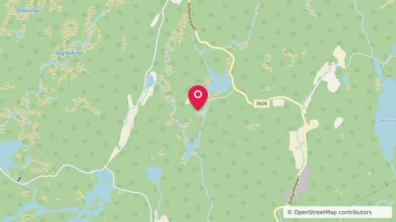 Bjørkeskogen Aktivitetsenter