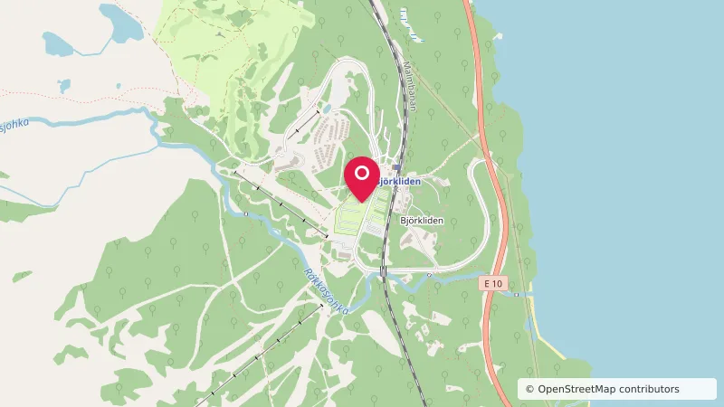 Björklidens Camping