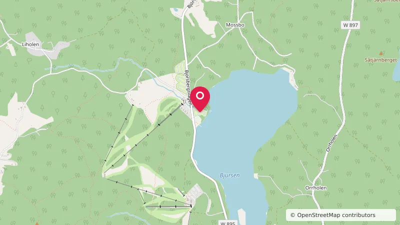 Bjursås Nedre Husvagnscamping