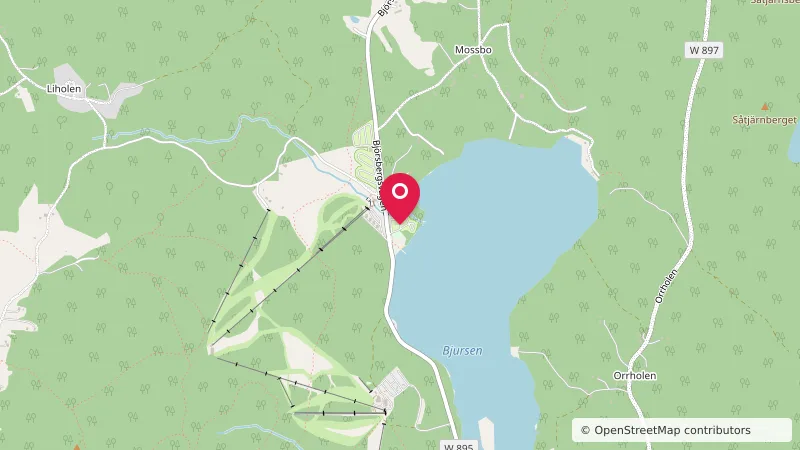 Bjursås Stugby & Camping