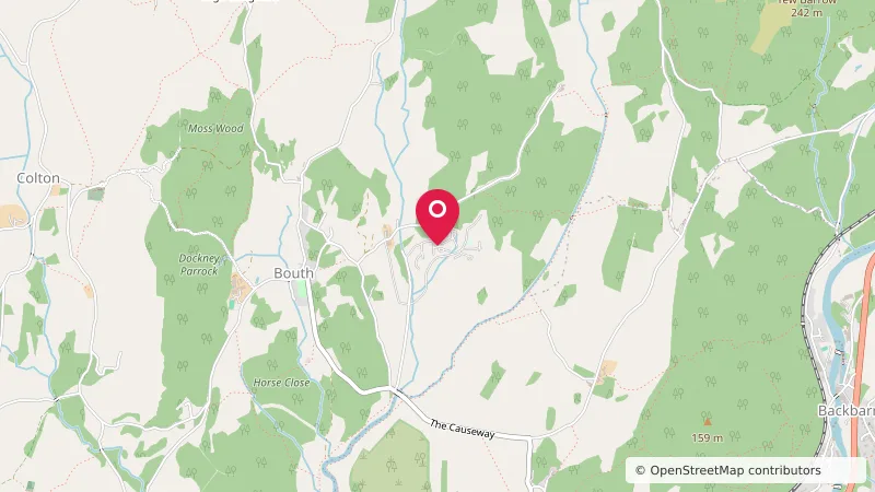 Black Beck Caravan Park