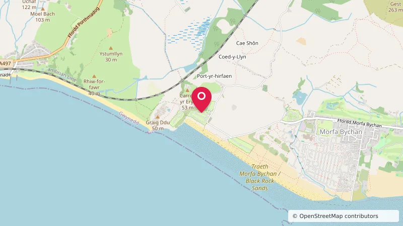 Black Rock Sands Camping & Touring