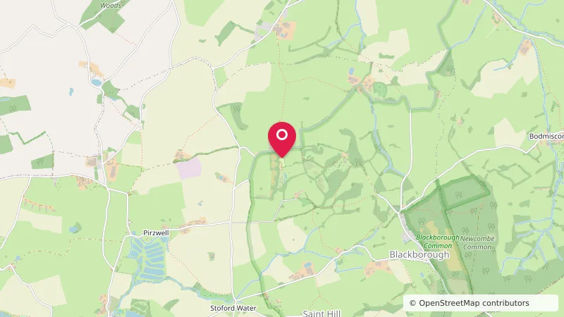 Blackdown Yurts