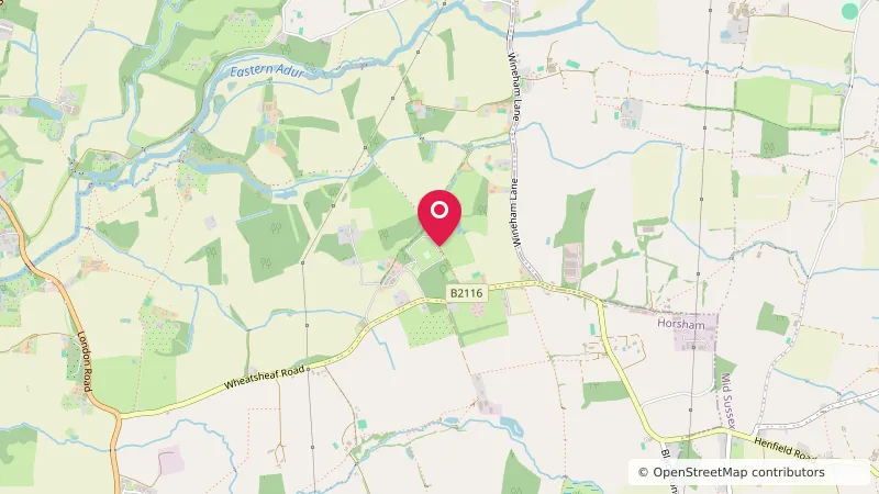 Blacklands Farm Campsite