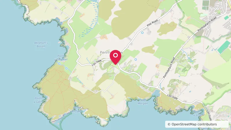 Blackthorn Farm Campsite