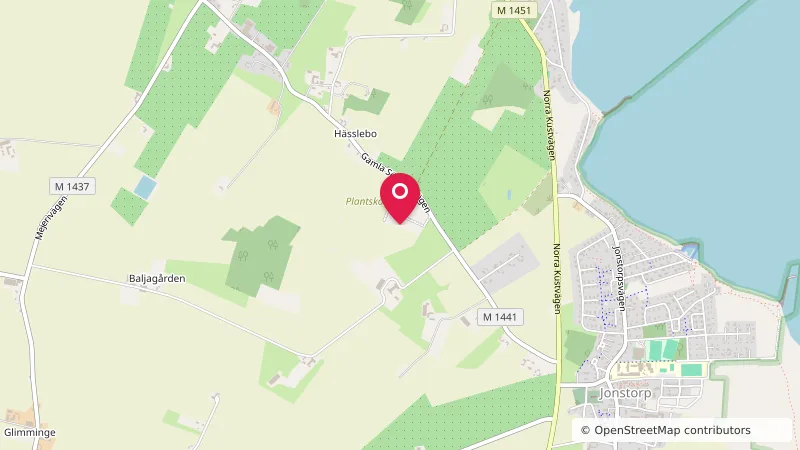 Bläsinge Gård Camping