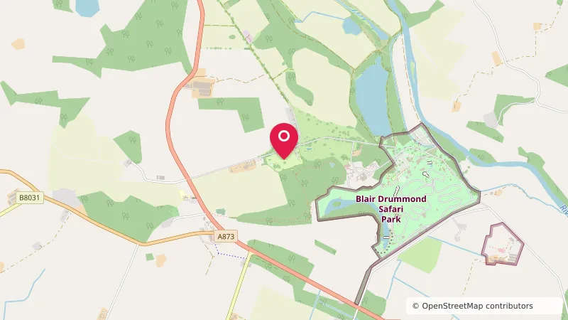 Blair Drummond Caravan Park