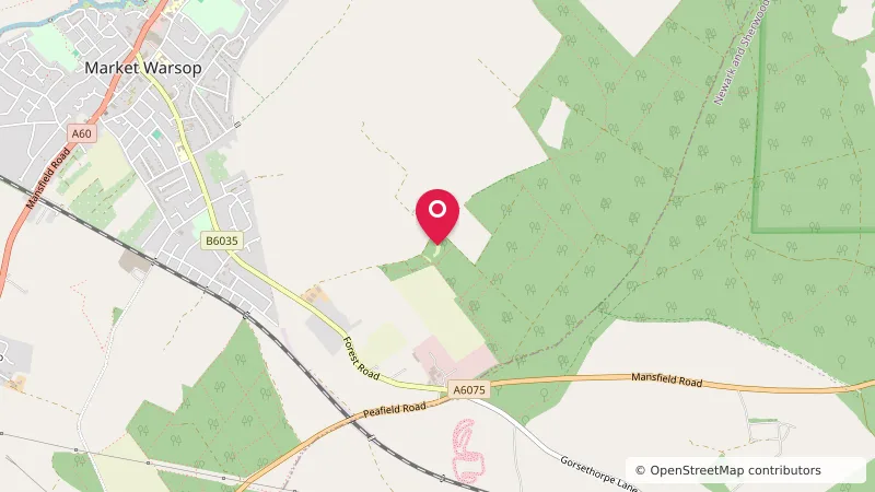 Blakeley Lane Campsite