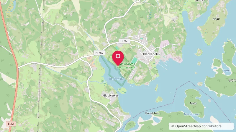 Blankaholm Bad- och Naturcamping