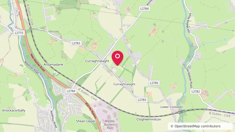 Blarney Caravan Camping Park