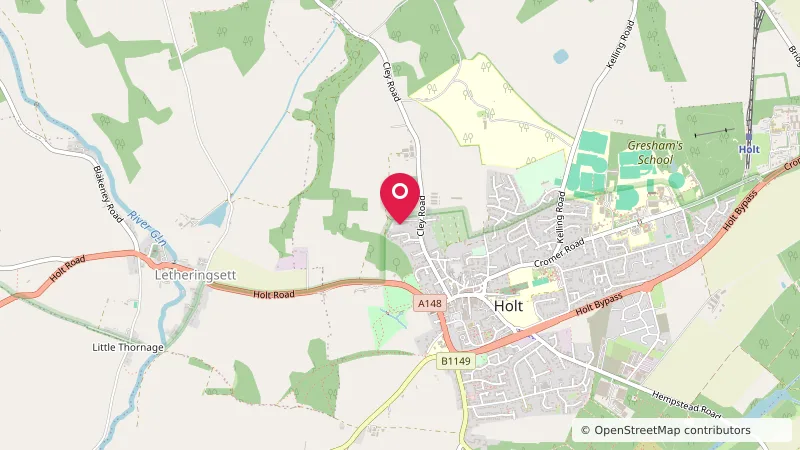 Blickling Caravan Site