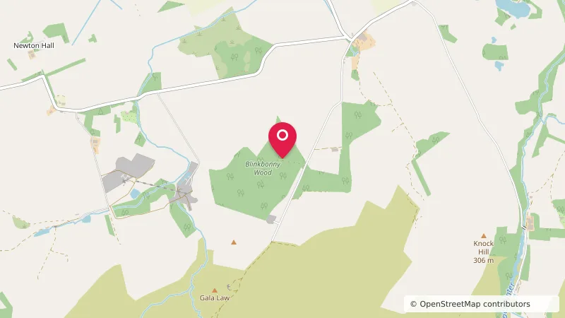 Blinkbonny Wood Campsite