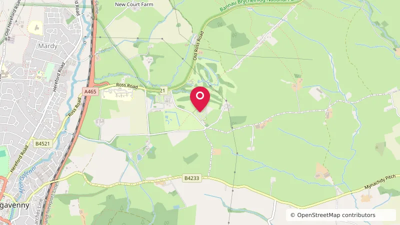 Blossom Touring Caravan Park