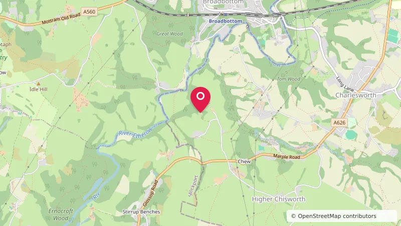 Boarfold Scout Camp