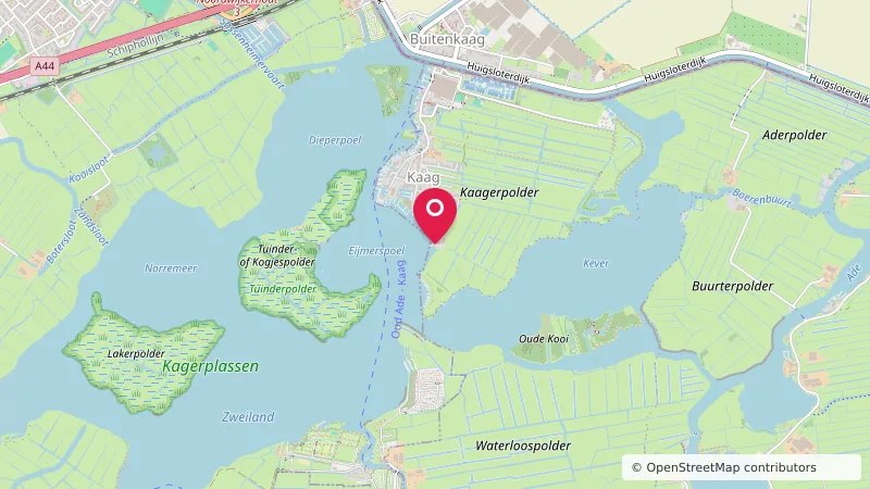 Boerderij camping Kaag