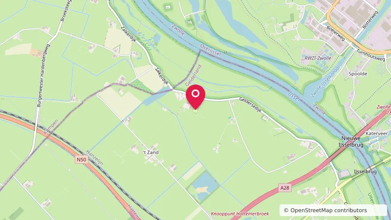 Boerderij de IJsselhoeve