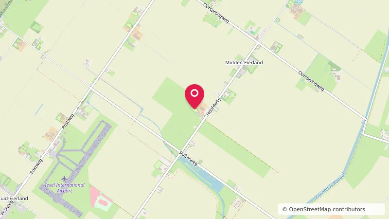 Boerderijcamping Texel De Wamberg
