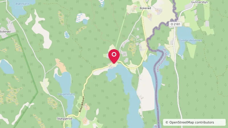 Bokerødstranda Camping