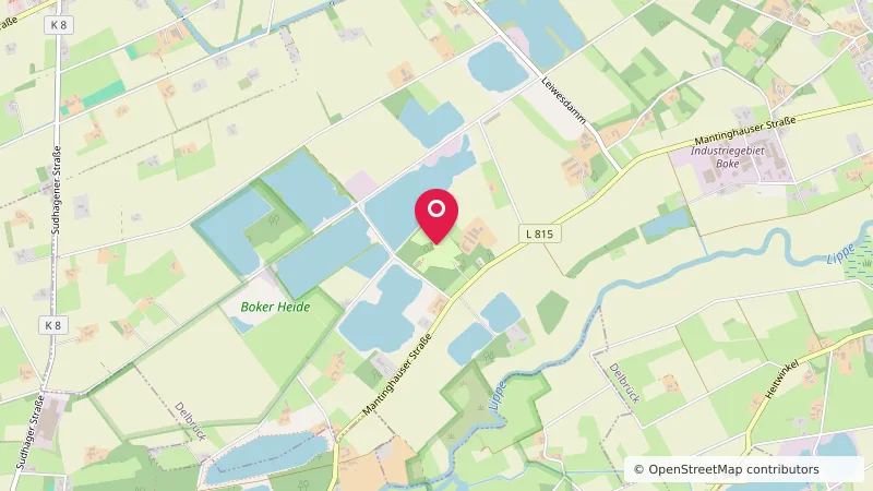 Boker Seenplatte