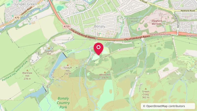 Bonaly Scout Centre