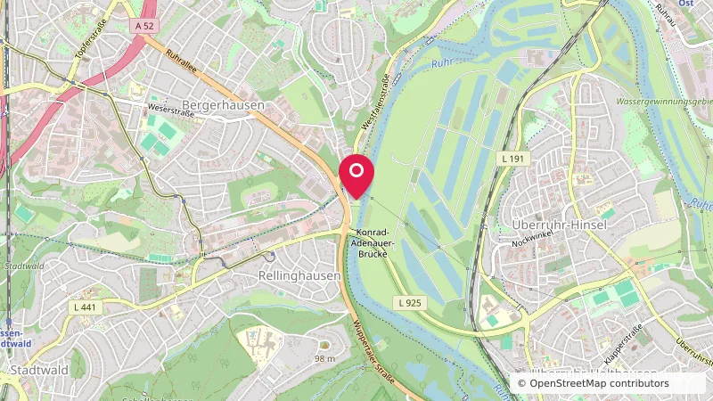 Bootshaus & Campingplatz an der Ruhr, Robert Hoffmeister