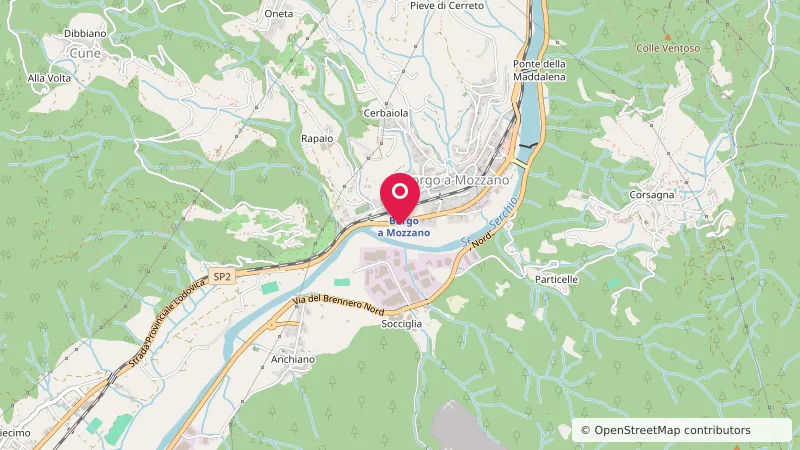 Borgo a Mozzano