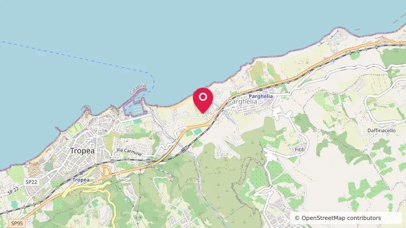 Borgo sul Porto camper