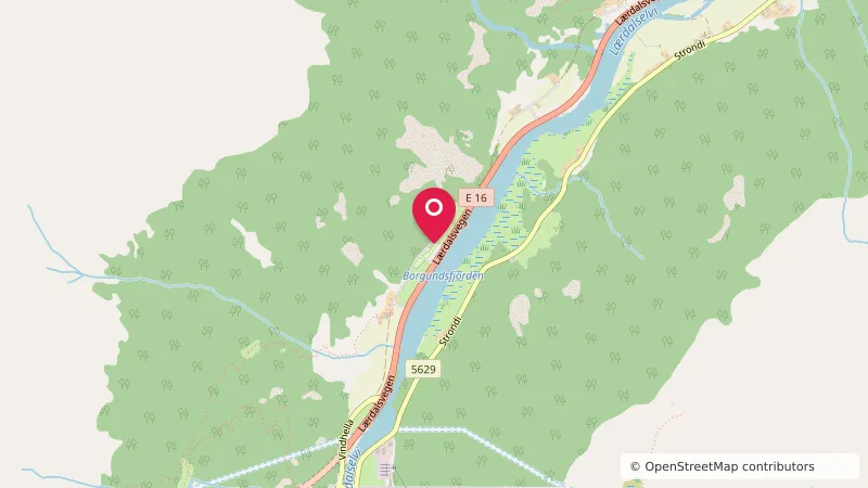 Borgund Hyttesenter og Camping