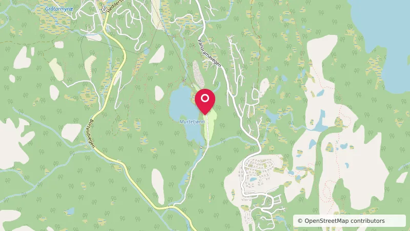 Bortelid Camping