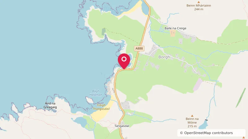 Borve Camping and Caravan Site
