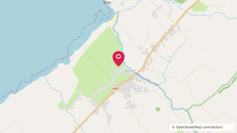 Bothag Bhuirgh Camping and Pods