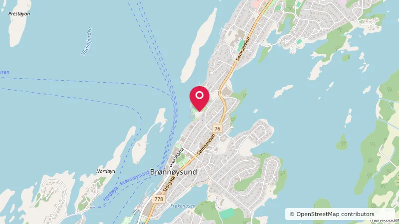 Brønnøysund Bobilparkering