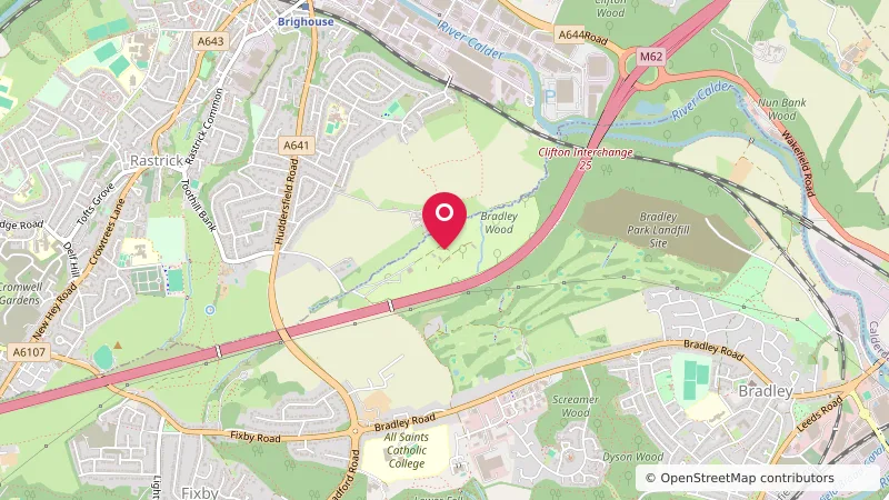 Bradley Wood Scout Campsite & Activity Centre