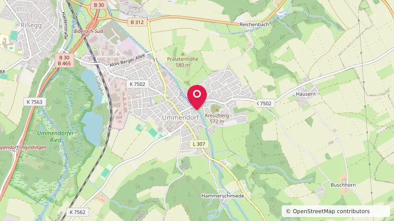 Bräuhaus Ummendorf Wohnmobilstellplatz