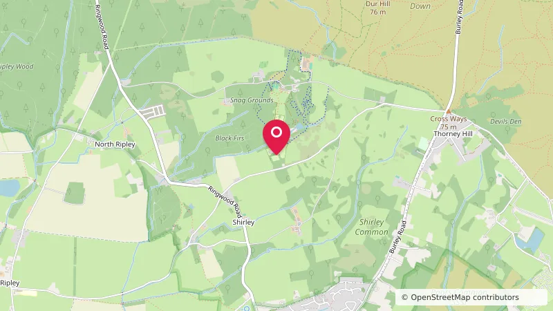 Braggers Wood Scout Camp Site