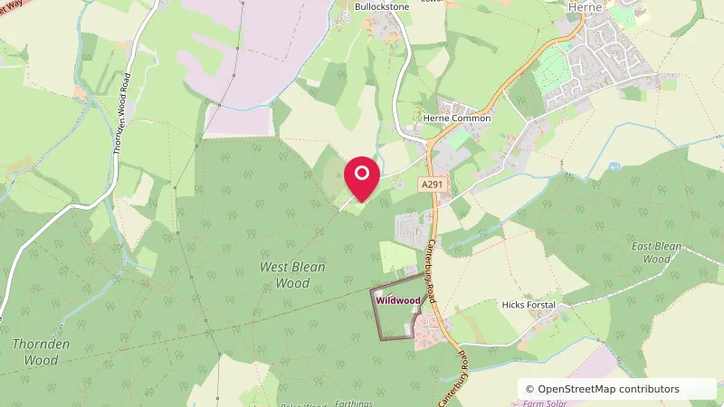 Braggs Lane Farm Camping and Caravan Site