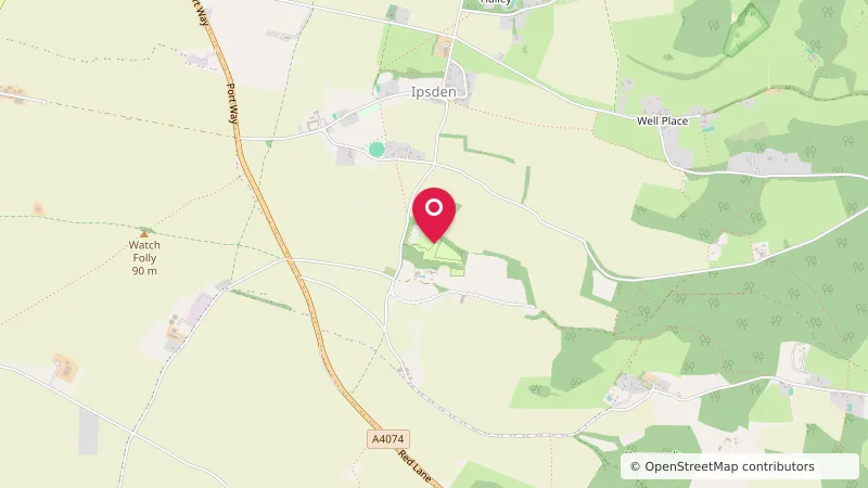 Braziers Park Campsite