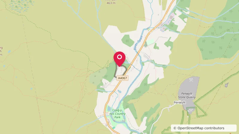 Brecon Beacons Camping & Caravan Park