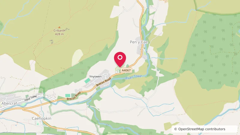 Brecon Beacons Caravan Touring Park
