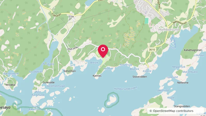 Breivik Camping