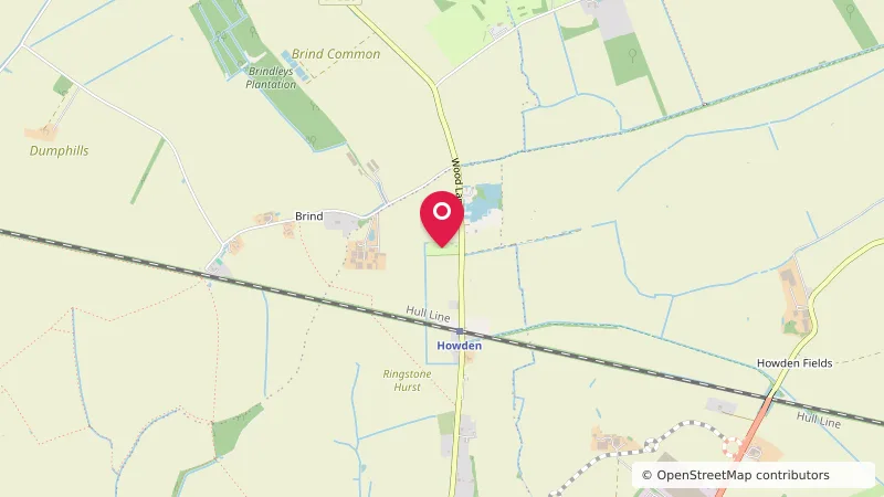 Brenda House Touring Caravan Park