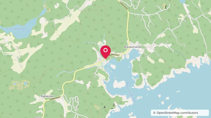 Brevigstrand Skjærgårdscamping