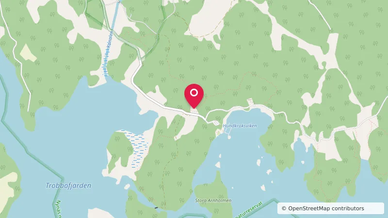 Breviks tältplats